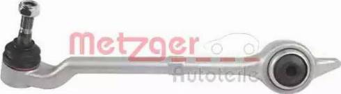 Metzger 88016601 - Neatkarīgās balstiekārtas svira, Riteņa piekare xparts.lv