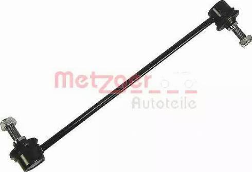 Metzger 83049718 - Rod / Strut, stabiliser xparts.lv