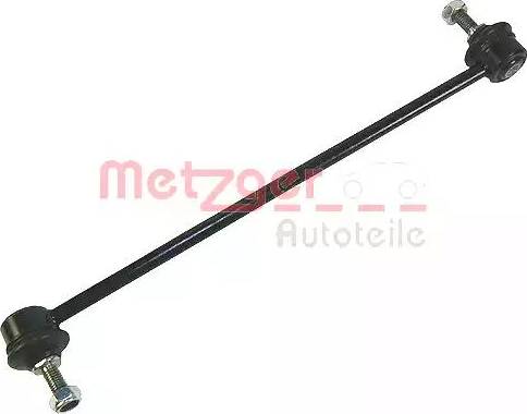 Metzger 83047418 - Rod / Strut, stabiliser xparts.lv