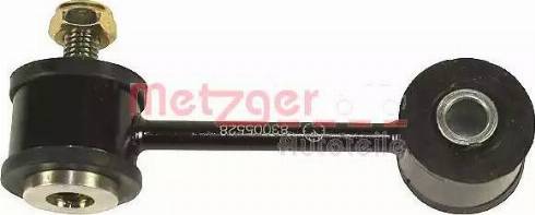 Metzger 83005528 - Stiepnis / Atsaite, Stabilizators xparts.lv