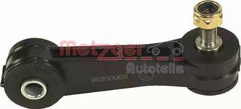 Metzger 83005638 - Rod / Strut, stabiliser xparts.lv