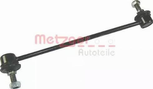 Metzger 83006318 - Rod / Strut, stabiliser xparts.lv