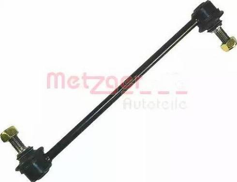 Metzger 83007718 - Rod / Strut, stabiliser xparts.lv