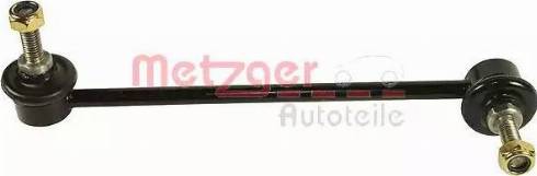 Metzger 83010012 - Rod / Strut, stabiliser xparts.lv