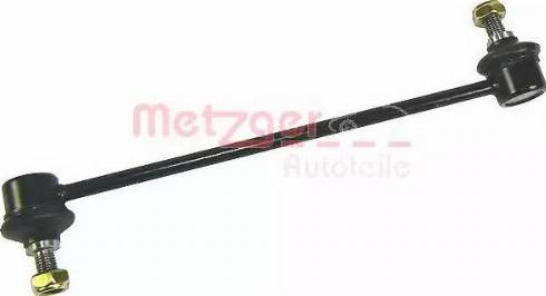 Metzger 83017118 - Rod / Strut, stabiliser xparts.lv
