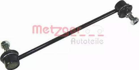 Metzger 83021628 - Rod / Strut, stabiliser xparts.lv