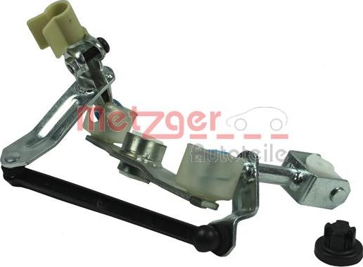 Metzger 3151000 - Repair Kit, gear lever xparts.lv