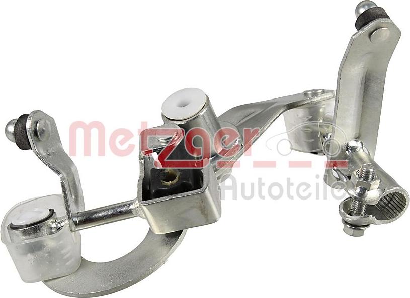 Metzger 3151003 - Repair Kit, gear lever xparts.lv