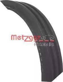 Metzger 3PK682 - V-Ribbed Belt xparts.lv