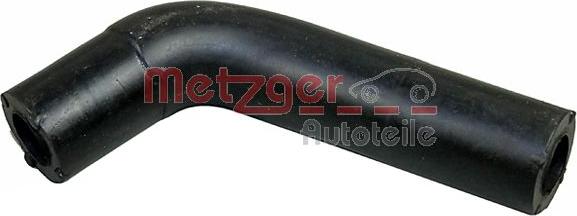 Metzger 2400446 - Масляный шланг xparts.lv