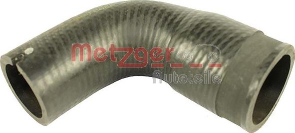 Metzger 2400147 - Pūtes sistēmas gaisa caurule xparts.lv