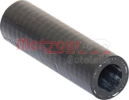 Metzger 2420117 - Radiatora cauruļvads xparts.lv