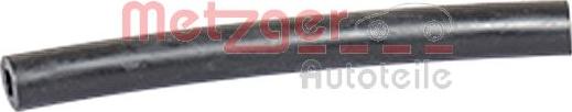 Metzger 2420362 - Radiatora cauruļvads xparts.lv