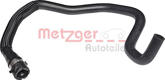 Metzger 2420265 - Radiatora cauruļvads xparts.lv
