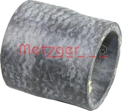 Metzger 2420723 - Radiatora cauruļvads xparts.lv