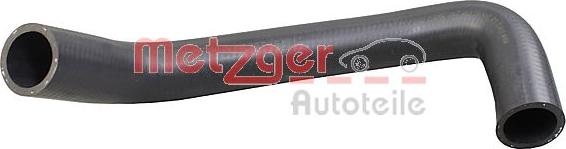 Metzger 2421443 - Radiatora cauruļvads xparts.lv