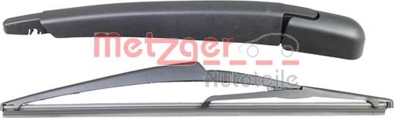 Metzger 2190478 - Stikla tīrītāja svira, Stiklu tīrīšanas sistēma xparts.lv