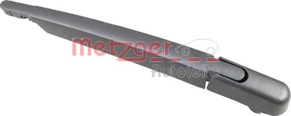 Metzger 2190473 - Stikla tīrītāja svira, Stiklu tīrīšanas sistēma xparts.lv