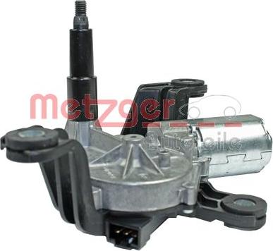 Metzger 2190599 - Wiper Motor xparts.lv