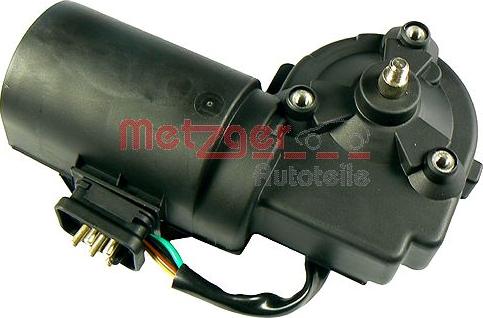 Metzger 2190509 - Stikla tīrītāju motors xparts.lv