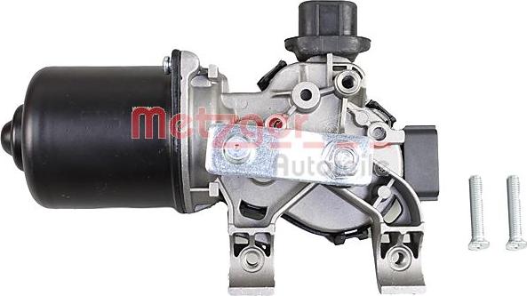 Metzger 2190506 - Stikla tīrītāju motors xparts.lv