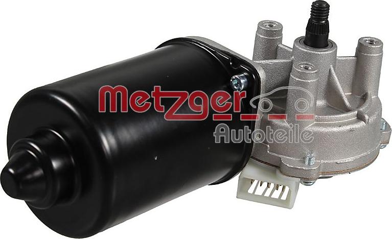 Metzger 2190503 - Stikla tīrītāju motors xparts.lv