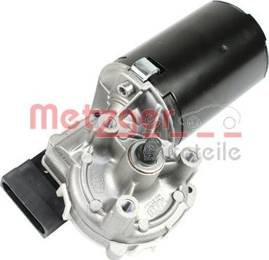 Metzger 2190578 - Wiper Motor xparts.lv