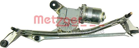 Metzger 2190047 - Wiper Linkage xparts.lv