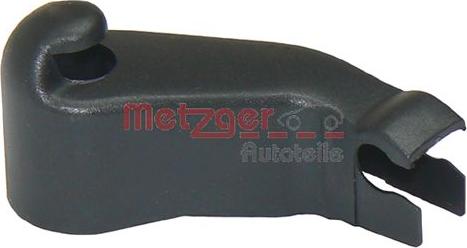 Metzger 2190007 - Покрышка, рычаг стеклоочистителя xparts.lv