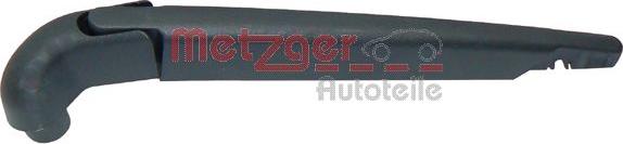 Metzger 2190018 - Stikla tīrītāja svira, Stiklu tīrīšanas sistēma xparts.lv