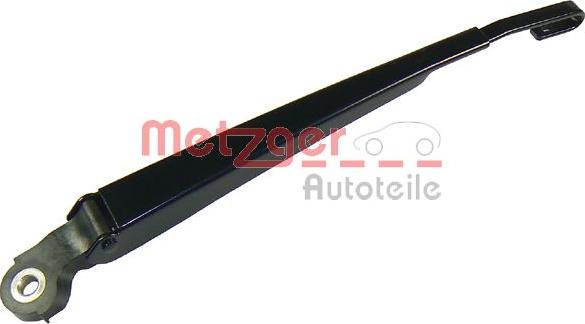 Metzger 2190074 - Stikla tīrītāja svira, Stiklu tīrīšanas sistēma xparts.lv