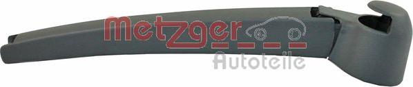 Metzger 2190075 - Stikla tīrītāja svira, Stiklu tīrīšanas sistēma xparts.lv
