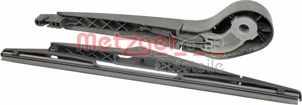 Metzger 2190199 - Рычаг стеклоочистителя, система очистки окон xparts.lv