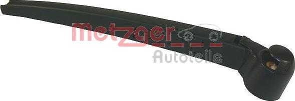 Metzger 2190146 - Рычаг стеклоочистителя, система очистки окон xparts.lv