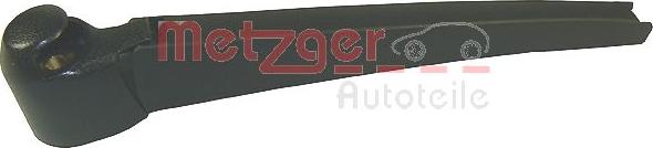 Metzger 2190148 - Рычаг стеклоочистителя, система очистки окон xparts.lv
