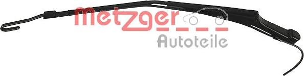 Metzger 2190106 - Рычаг стеклоочистителя, система очистки окон xparts.lv