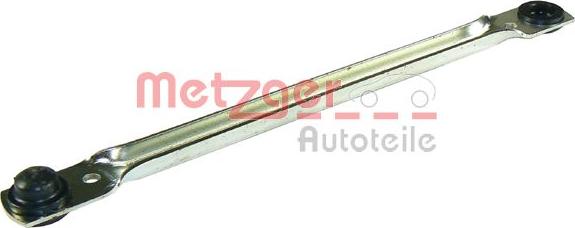 Metzger 2190110 - Привод, тяги и рычаги привода стеклоочистителя xparts.lv