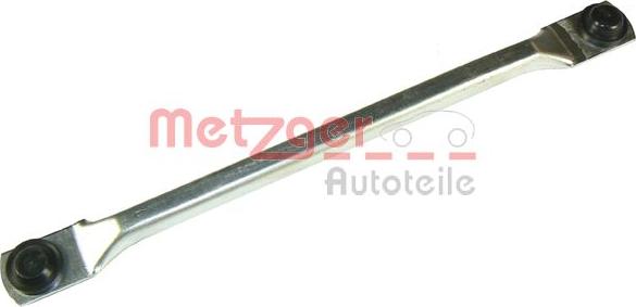 Metzger 2190133 - Привод, тяги и рычаги привода стеклоочистителя xparts.lv