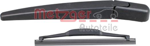 Metzger 2190137 - Valytuvo svirtis, priekinio stiklo apliejiklis xparts.lv