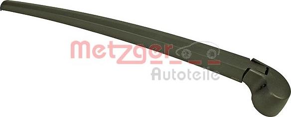 Metzger 2190125 - Stikla tīrītāja svira, Stiklu tīrīšanas sistēma xparts.lv