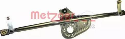 Metzger 2190177 - Wiper Linkage xparts.lv