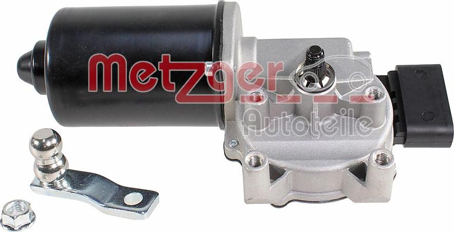 Metzger 2190842 - Stikla tīrītāju motors xparts.lv