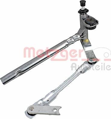 Metzger 2190884 - Wiper Linkage xparts.lv