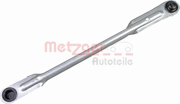 Metzger 2190886 - Привод, тяги и рычаги привода стеклоочистителя xparts.lv