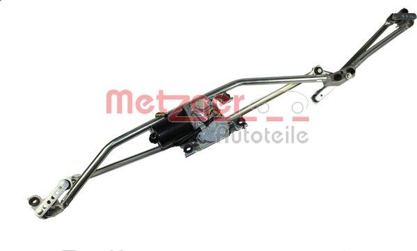 Metzger 2190395 - Wiper Linkage xparts.lv