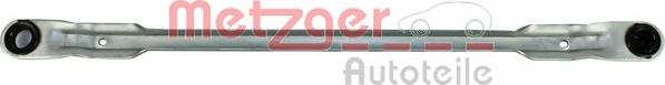 Metzger 2190392 - Pievadstiepņi, Logu tīrītāju mehānisms xparts.lv