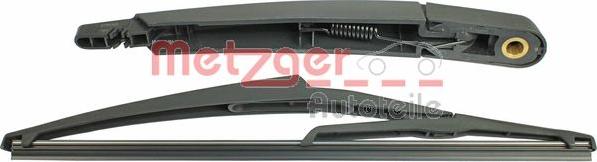 Metzger 2190305 - Wiper Arm, window cleaning xparts.lv