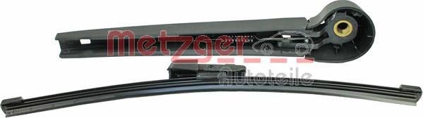Metzger 2190319 - Stikla tīrītāja svira, Stiklu tīrīšanas sistēma xparts.lv