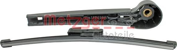 Metzger 2190315 - Stikla tīrītāja svira, Stiklu tīrīšanas sistēma xparts.lv