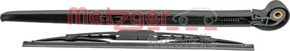 Metzger 2190313 - Stikla tīrītāja svira, Stiklu tīrīšanas sistēma xparts.lv
